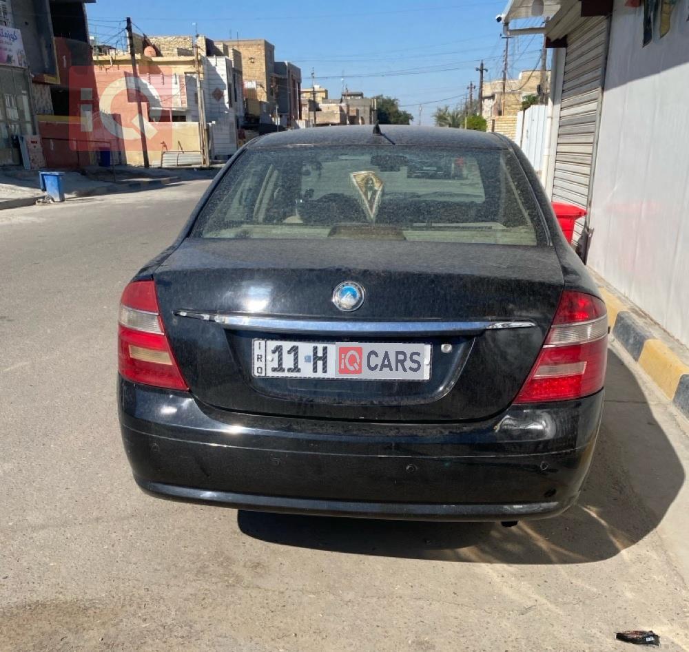 جيلي SC7